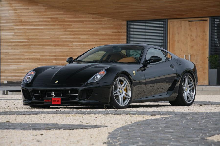 Ferrari 599 GTB Fiorano by Novitec Rosso 2009 года  (фото 23 из 38)